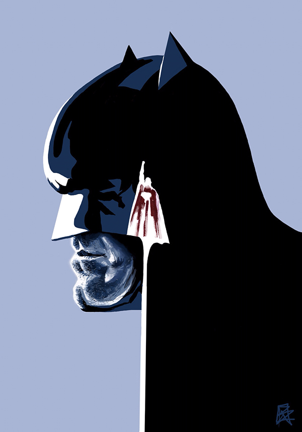 Dawn of Justice fan art