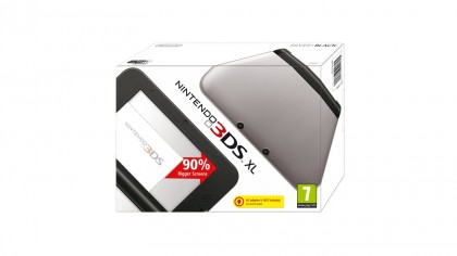 Nintendo 3DS XL