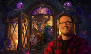 Ben Brode whispers of the old gods