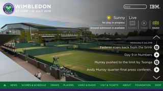 Wimbledon site