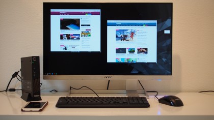 Chromebox Tiny