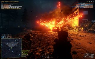 Battlefield 4 Zavod chopper boom
