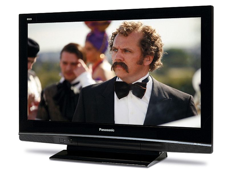 Panasonic TH-37PX80 review | TechRadar