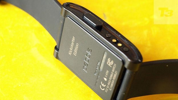 Pebble review