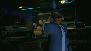 Sam from Sam & Max