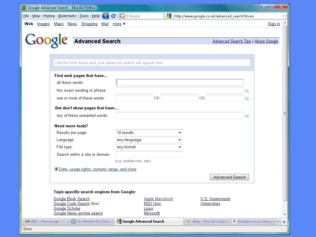 Hack Firefox to get a minimalist interface for your netbook TechRadar