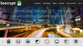 SeeCrypt offers communications that expire