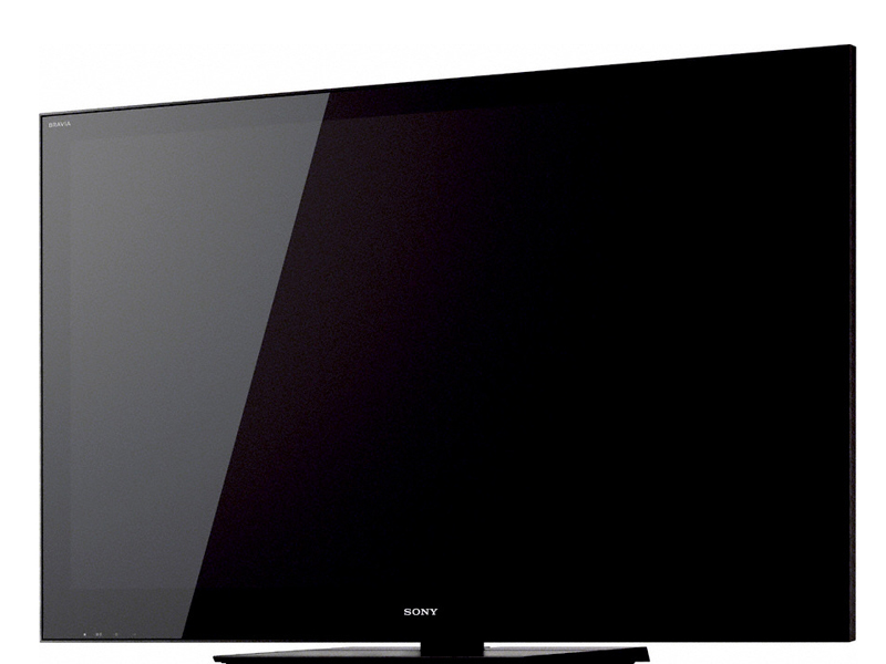 Sony&#039;s 3D televisions are picking up the plaudits