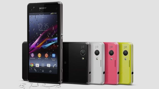 Sony Xperia Z1 Compact