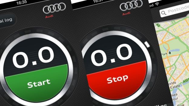 Audi Mileage Tracker App Makes Expenses Simple T3