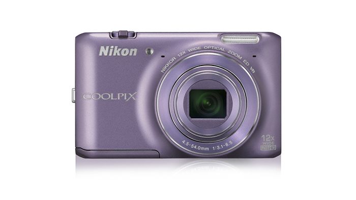 Nikon Coolpix S6400 review | TechRadar