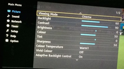 Panasonic TX-42AS600