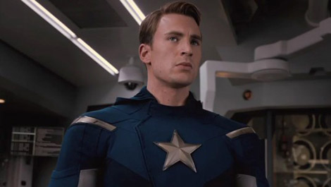 Writing Captain America