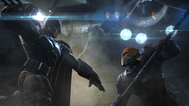 Batman: Arkham Origins