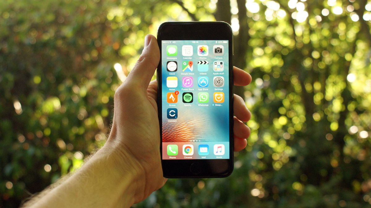There are more hints Apple is changing up its display tech for the