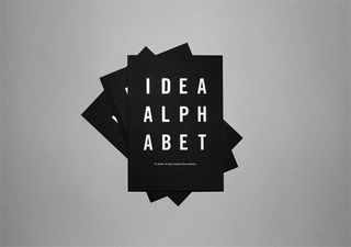 idea alphabet