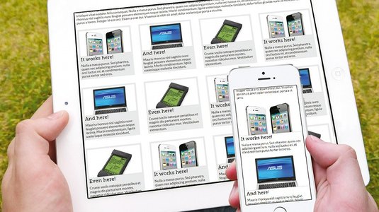 Apps on web and mobile are increasingly designed and developed in the same way