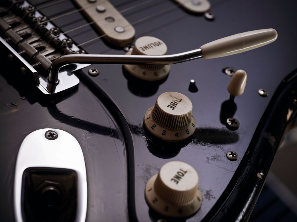 In pictures David Gilmour's guitars, amps and effects MusicRadar