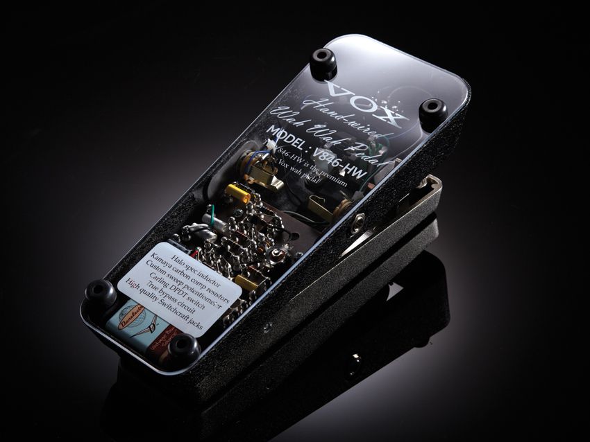 Vox V846-HW review | MusicRadar