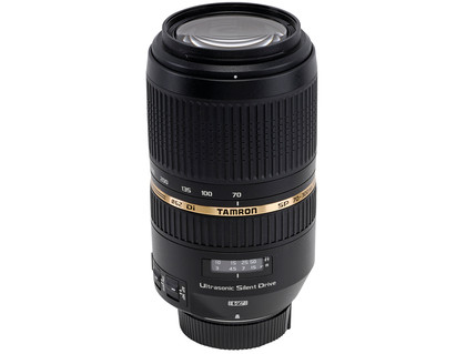 Tamron sp 70-300mm f/4-5.6 di vc usd review
