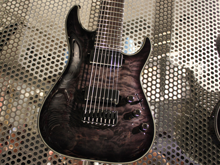 Hellraiser Hybrid C-8