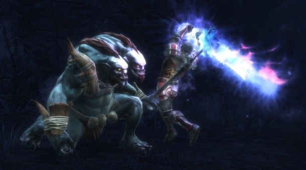 Kingdoms of Amalur: The Reckoning review | PC Gamer