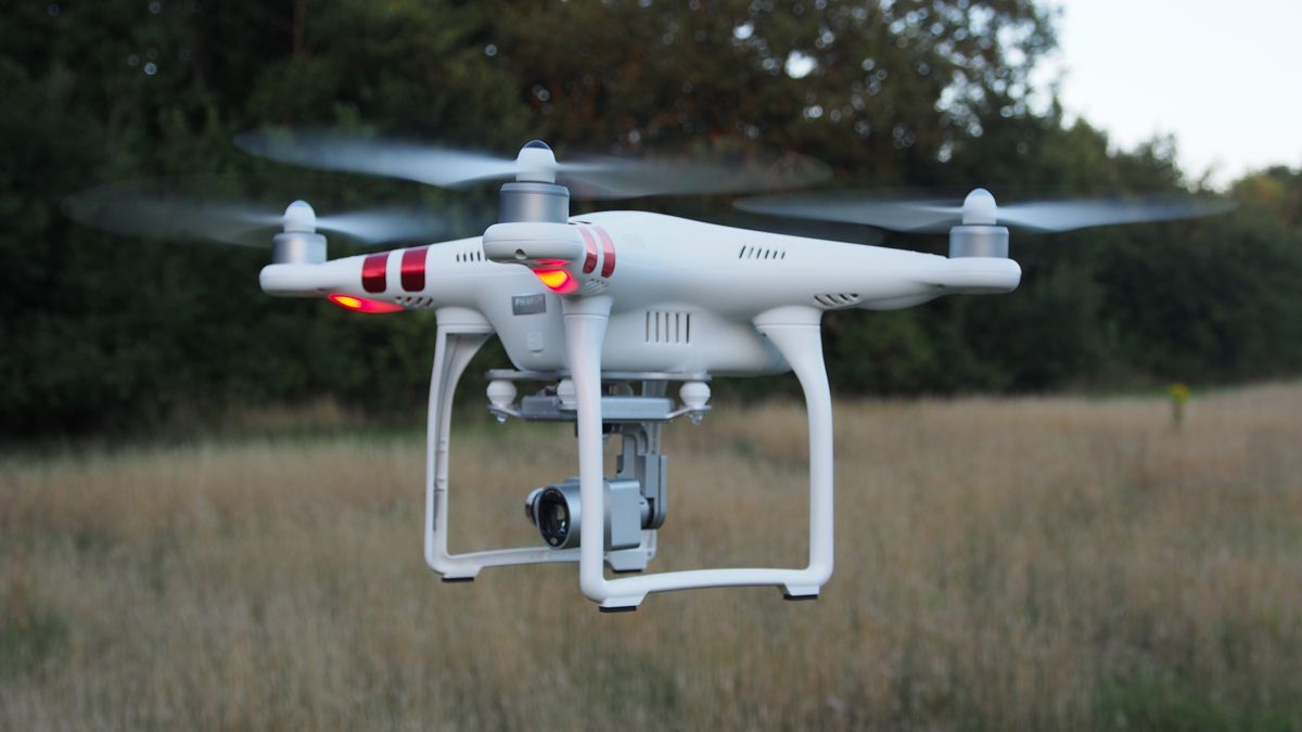 Hands on DJI Phantom 3 Standard review Premium drone at an affordable
