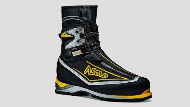 Asolo Eiger GV boots