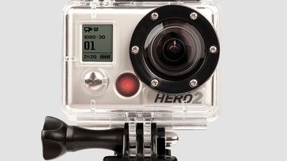 December: GoPro HD Hero2