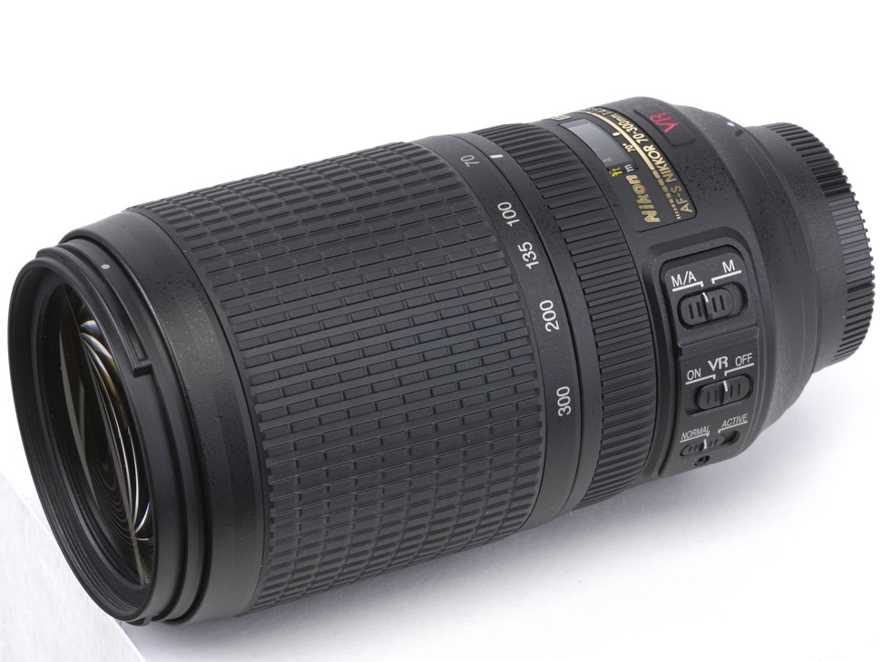 Nikon Nikkor AF-S VR 70-300mm f/4.5-5.6G IF-ED review