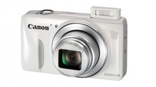 Canon SX600HS