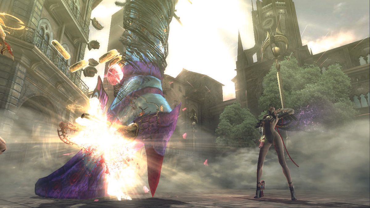 Bayonetta – first-look | GamesRadar+
