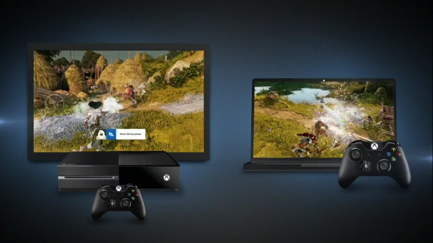 Xbox Games on Windows 10