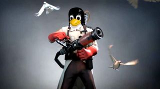 Team Fortress 2 Linux
