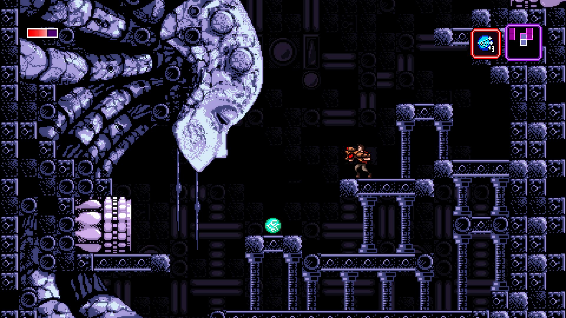 Axiom Verge Review Pc Gamer