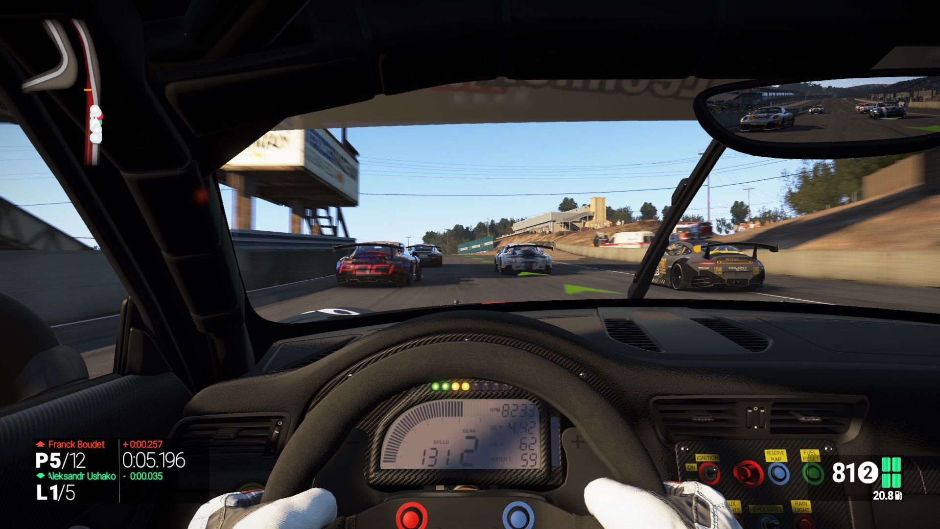 which version of project cars pc