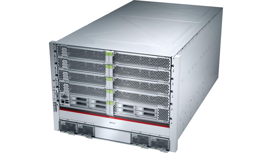 Oracle SPARC T5-8 server