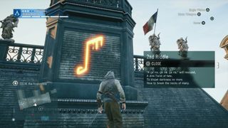 Assassin's Creed Unity Nostradamus Enigma Capricorn