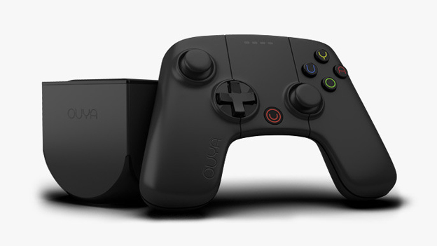 Ouya black 16gb