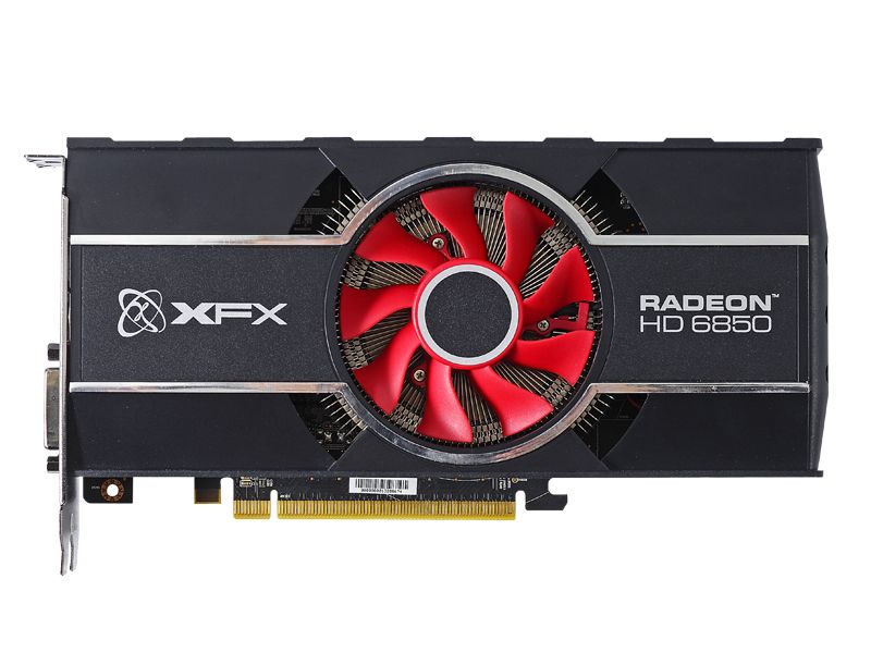 XFX HD 6850 review | TechRadar