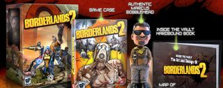 Borderlands 2 collector's edition