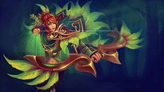 Windranger Array of Tranquility