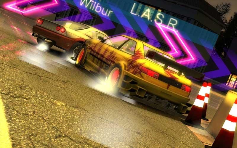 Overspeed: High Performance Street Racing review | GamesRadar+