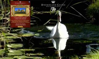 Website video background: Dromoland Castle