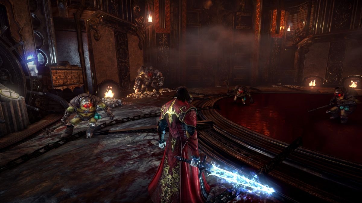 Castlevania: Lords of Shadow 2 Demo Now Available