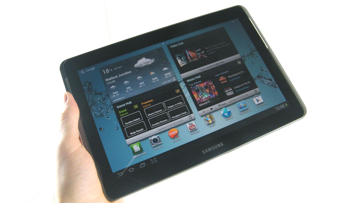 Samsung's Galaxy Tab 3 Plus to rock an 11.6inch Super AMOLED screen