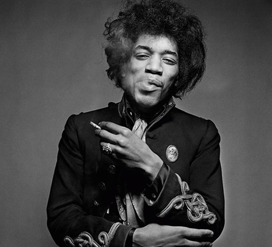 Jimi Hendrix: rare and unseen photos revealed | MusicRadar