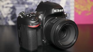 Canon EOS 6D vs Nikon D600