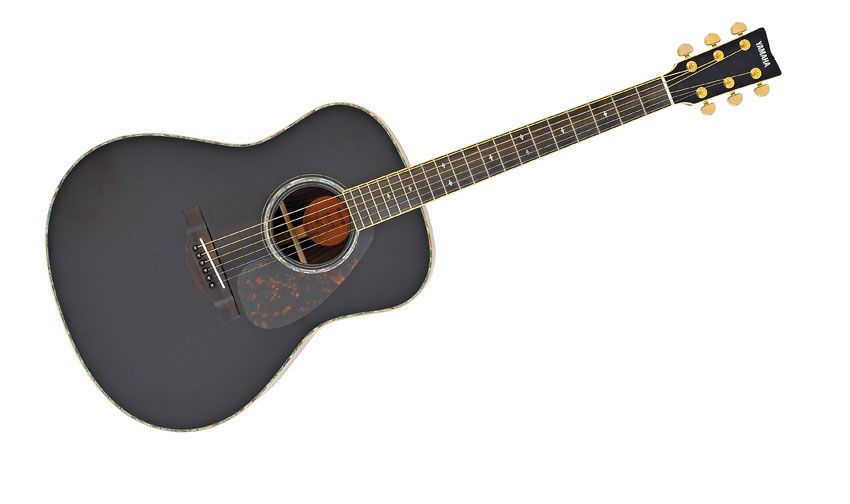 Yamaha LL16D ARE review | MusicRadar