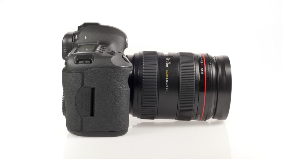 Canon we're looking at power zoom lenses TechRadar
